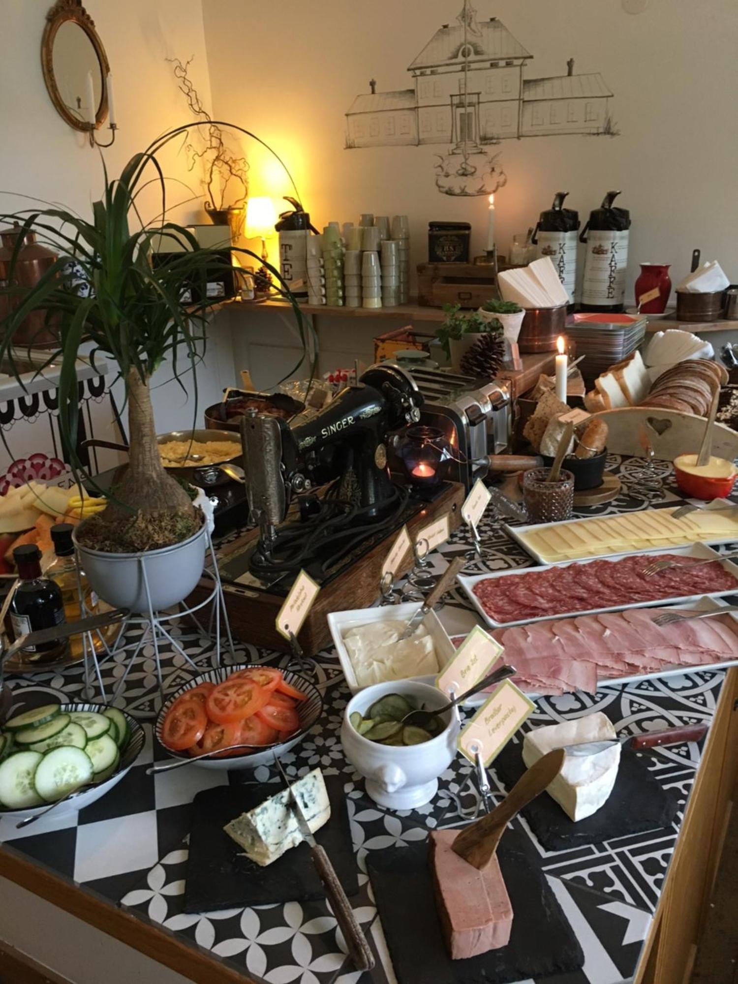 Riddersviks Herrgard 스톡홀름 외부 사진